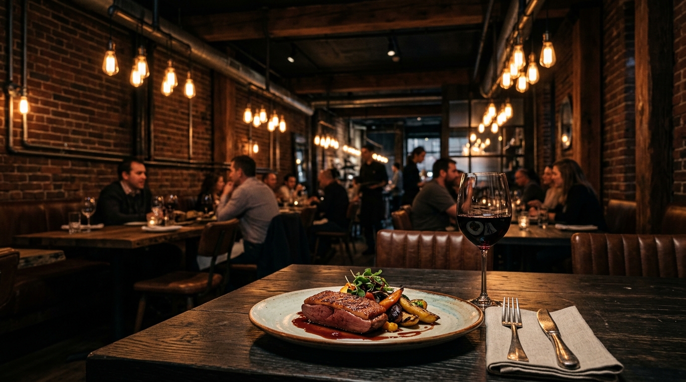 Fabrika Cafe Atmosfer